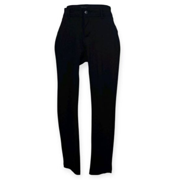 FOREVER 21 NAVY BLUE JEGGINGS SZ.L EUC - Picture 1 of 7